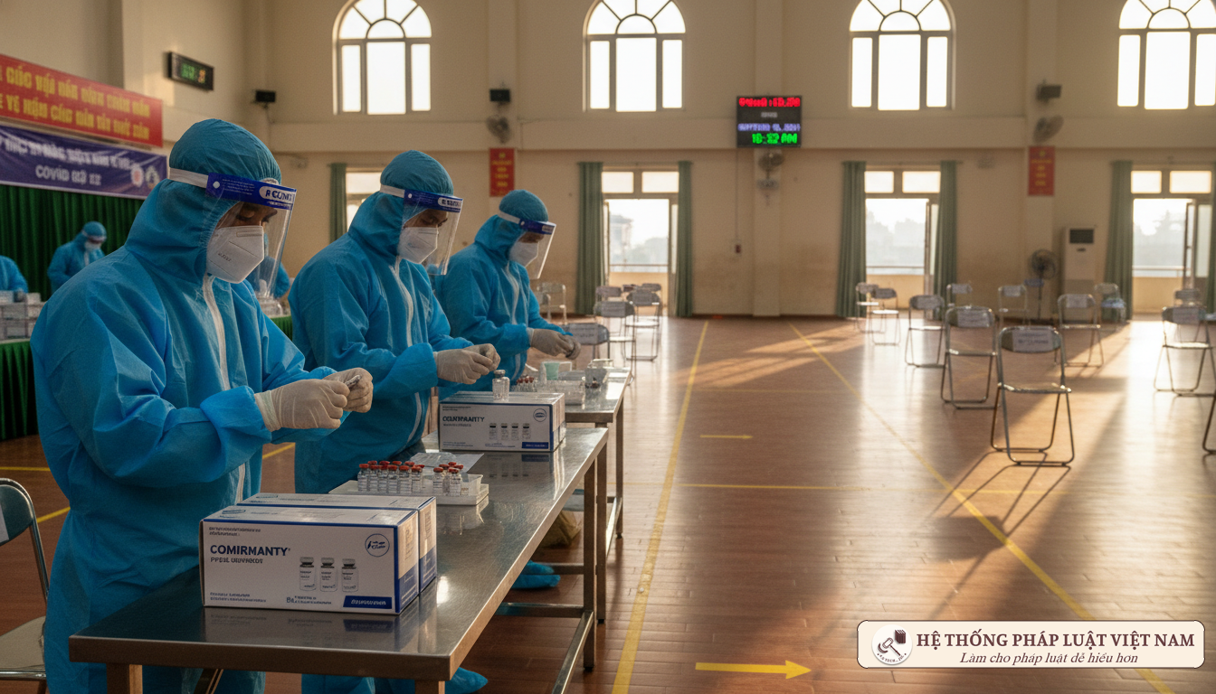 Hà Nội &#039;thần tốc&#039; phân bổ hơn 400.000 liều vắc xin Sinopharm: Quyết tâm phủ kín mũi 1 trước ngày 15/9
