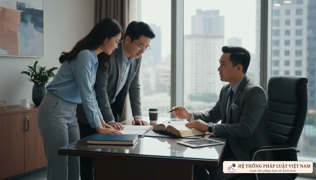 Tư vấn pháp luật về hôn nhân và gia đình