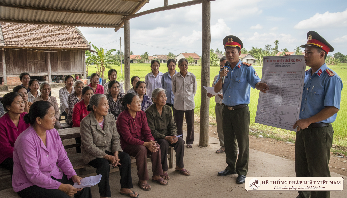 Cơ quan chức năng kiểm tra xử lý vi phạm đèn trời