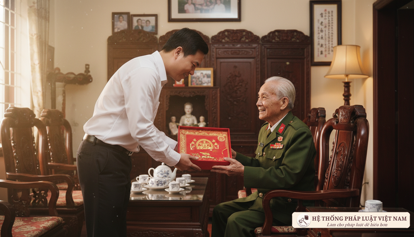 Hà Nội chi gần 4 tỷ đồng tri ân người có công dịp Quốc khánh 2/9: Ai thuộc diện nhận quà mức cao nhất 2,5 triệu đồng?
