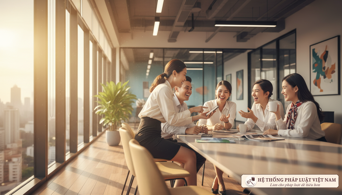 Người lao động nghỉ lễ 2/9