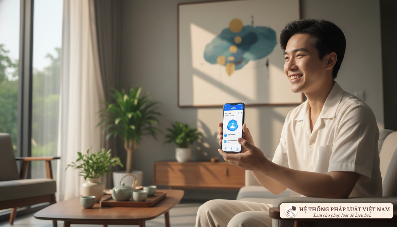 &quot;Mòn mỏi&quot; chờ 100.000 đồng quà 2/9 qua VNeID: Phải làm gì để tiền về túi?
