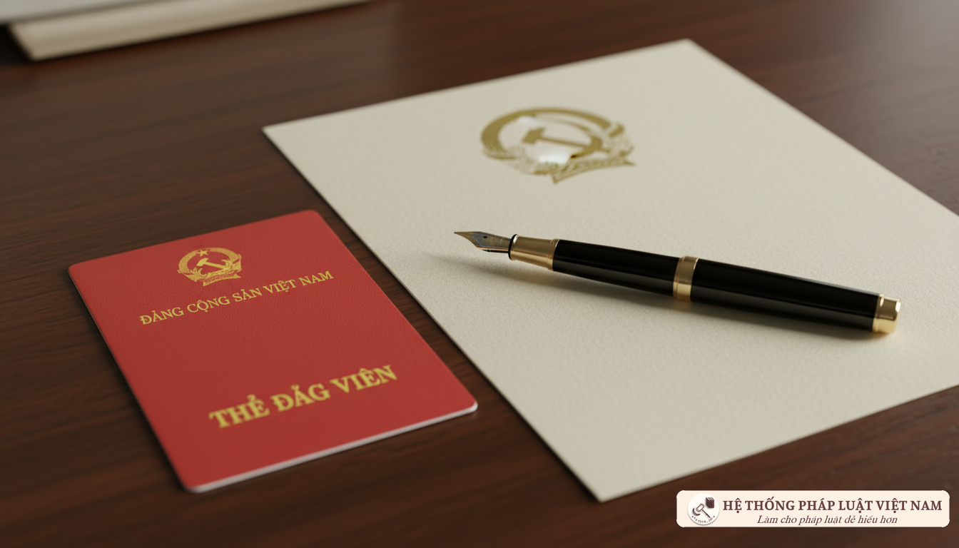 9 thay đổi &#039;sát sườn&#039; về Thẻ Đảng và Đảng phí từ 2026
