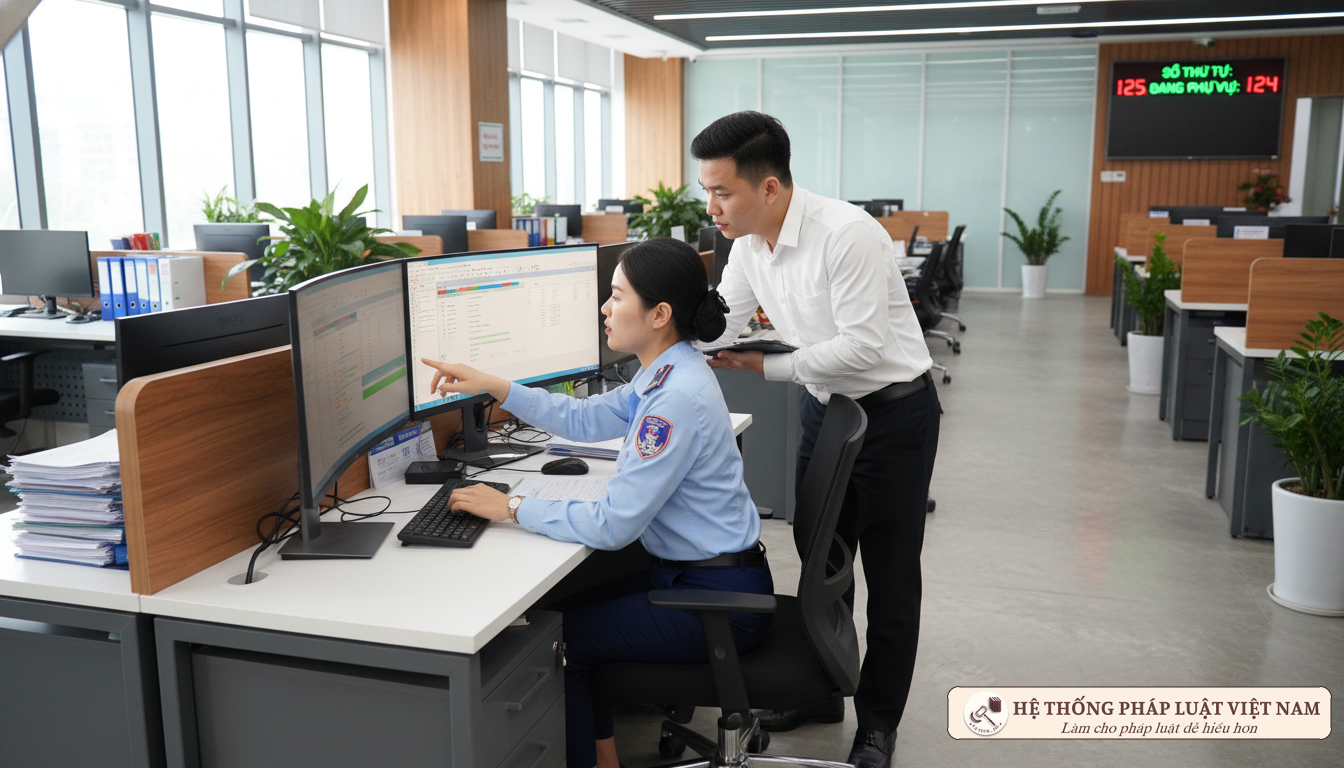 Cơ quan thuế hỗ trợ doanh nghiệp hóa đơn điện tử