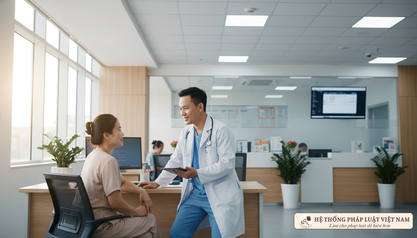 Bước ngoặt nhân văn: 7 dịch vụ y tế HIV/AIDS chính thức được BHYT chi trả từ năm 2019
