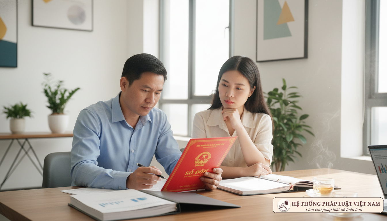 Vợ không ký tên, hợp đồng bán đất chung có bị vô hiệu? Giải mã từ Án lệ số 04/2016/AL
