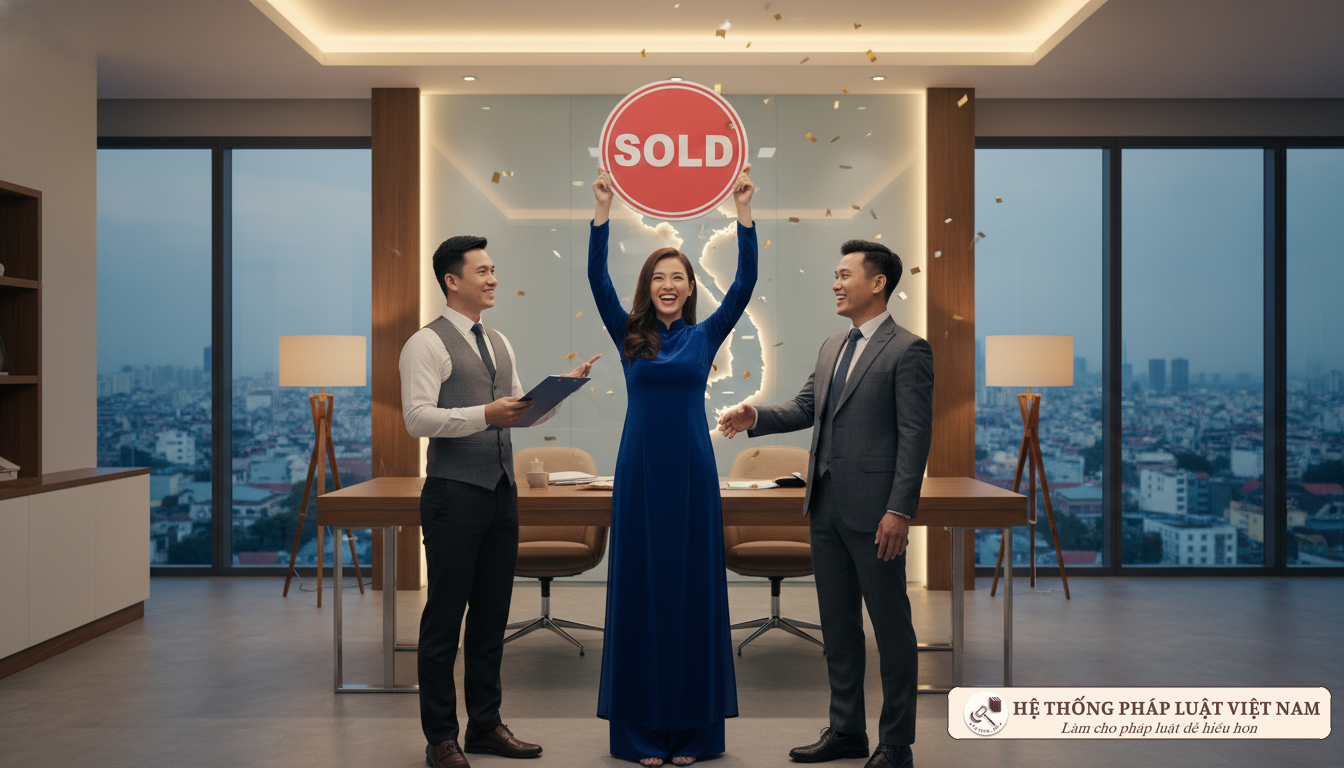 Bán đất bị phạt cọc nhưng vẫn &#039;đút túi&#039; hàng trăm triệu: Chiêu thức hay rủi ro pháp lý?
