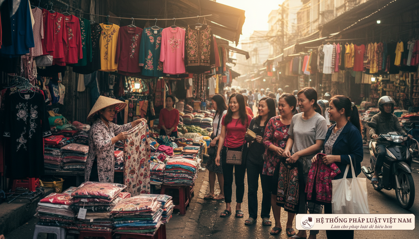 Sàn TMĐT nộp thuế thay người bán