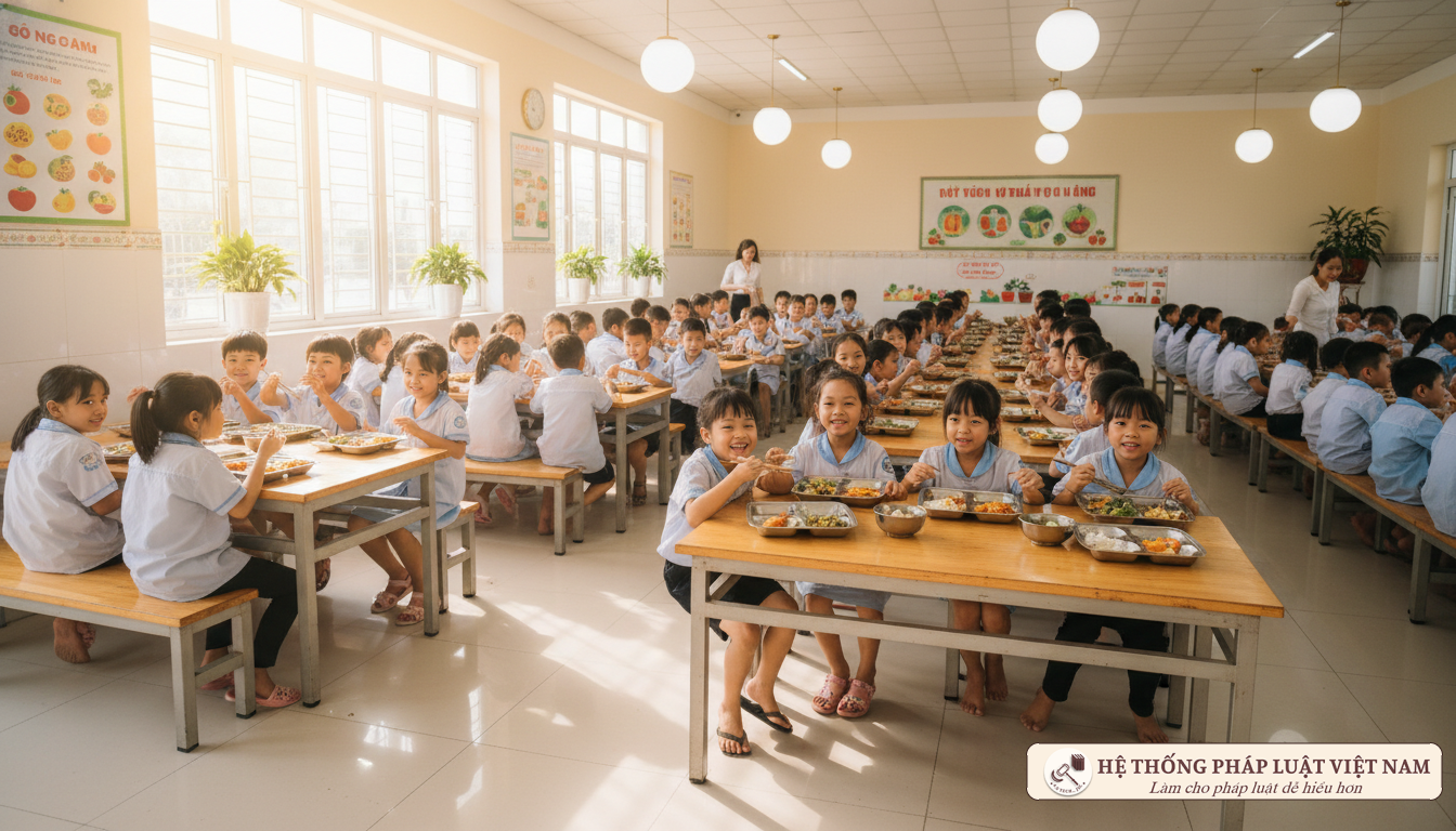 Bán trú hay nội trú: Đâu là lựa chọn &#039;vàng&#039; giúp con phát triển toàn diện?
