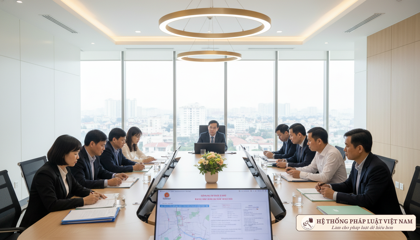 Giải quyết thủ tục hành chính về đất đai Người dân làm thủ tục đất đai