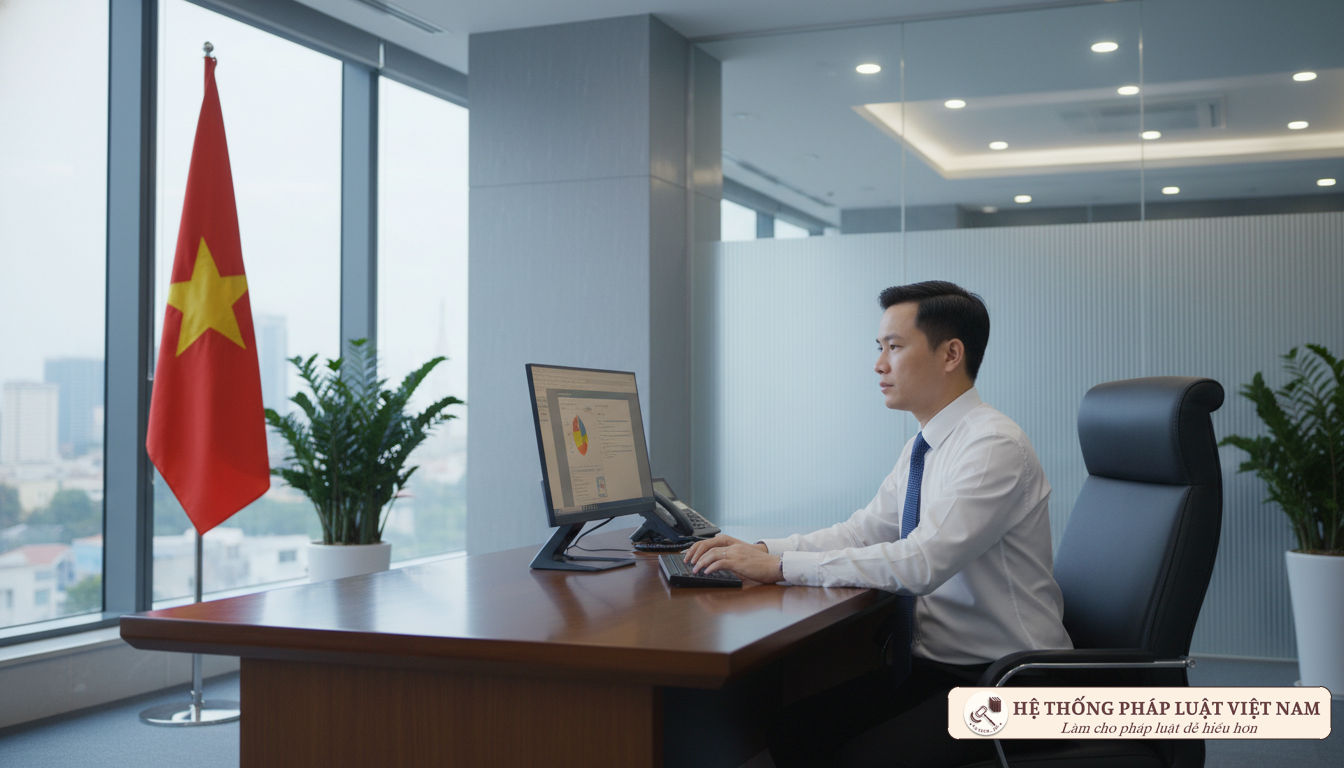 Bảng lương chuyên viên Nhà nước mới nhất: Thu nhập thực tế thay đổi ra sao?
