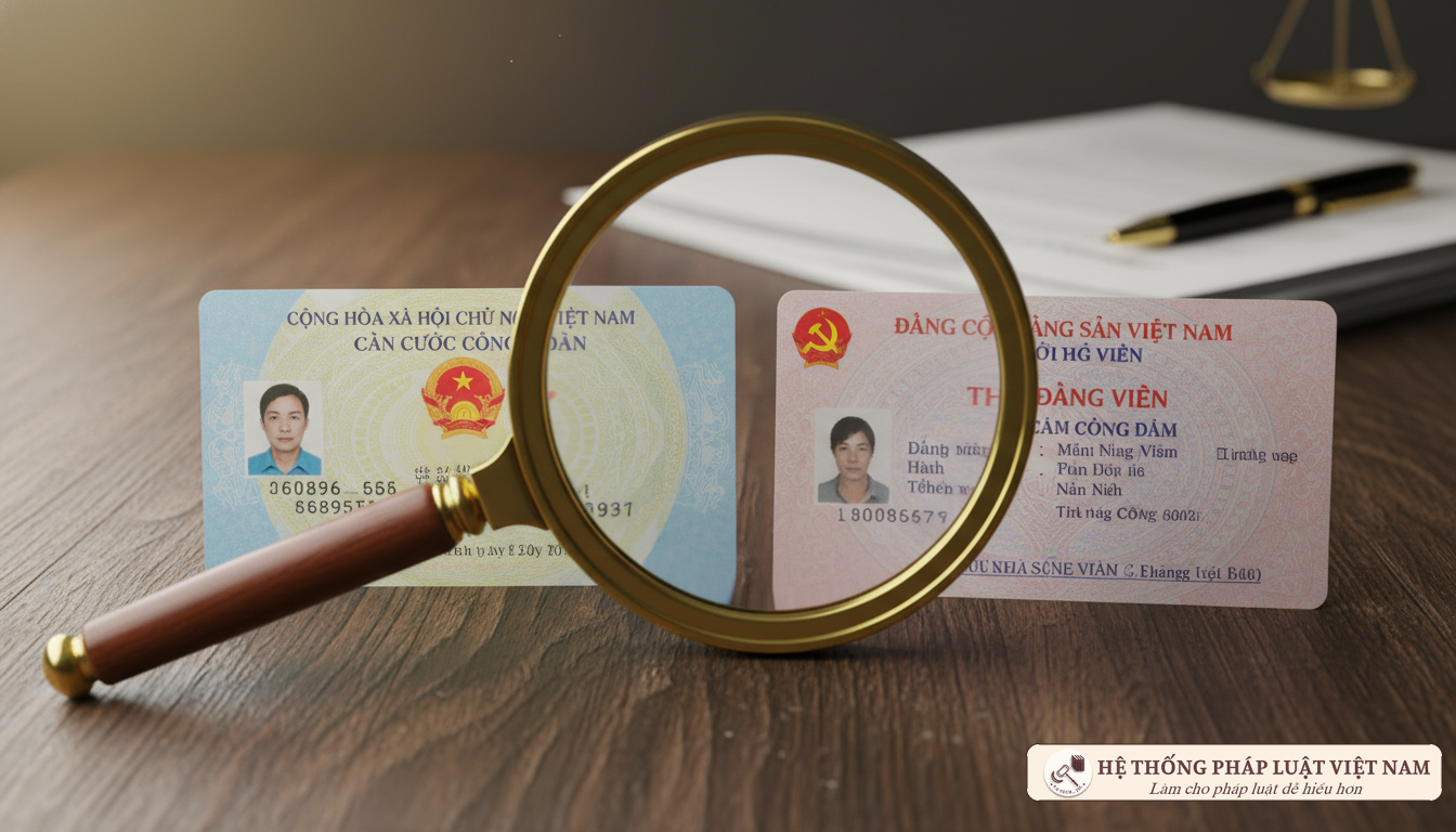 Bảo vệ dữ liệu cá nhân người ứng cử