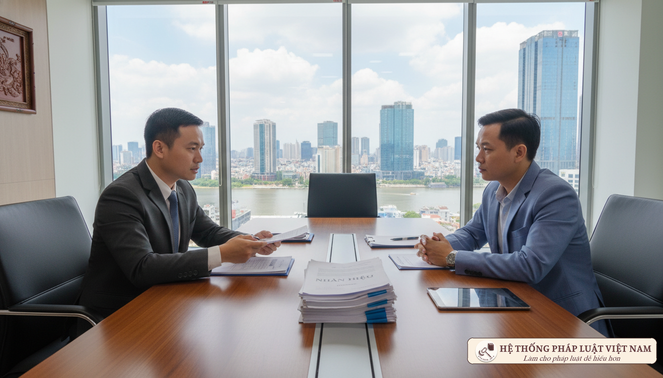 Tư vấn pháp luật về sở hữu trí tuệ cho doanh nghiệp
