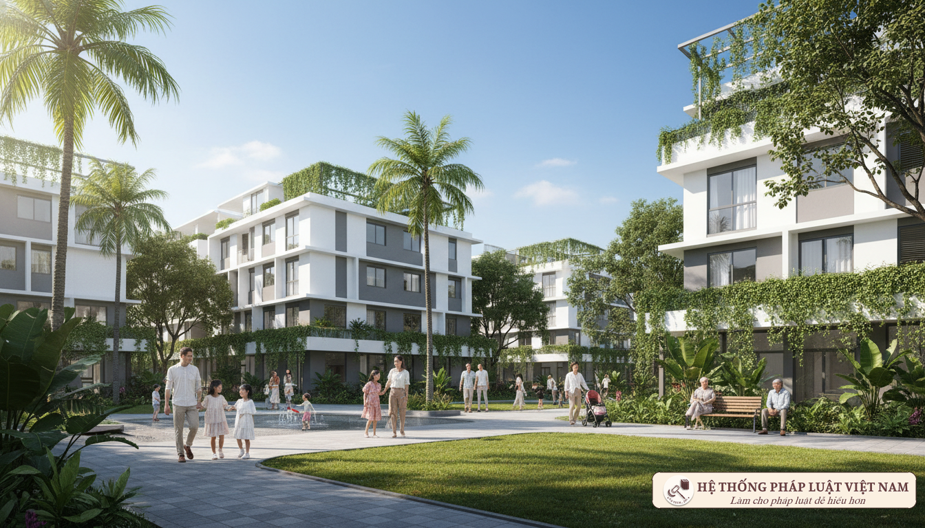 Nhà ở xã hội tại Việt Nam