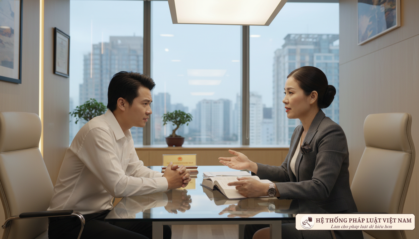 Tư vấn pháp luật về giao dịch vô hiệu Luật sư tư vấn pháp luật dân sự