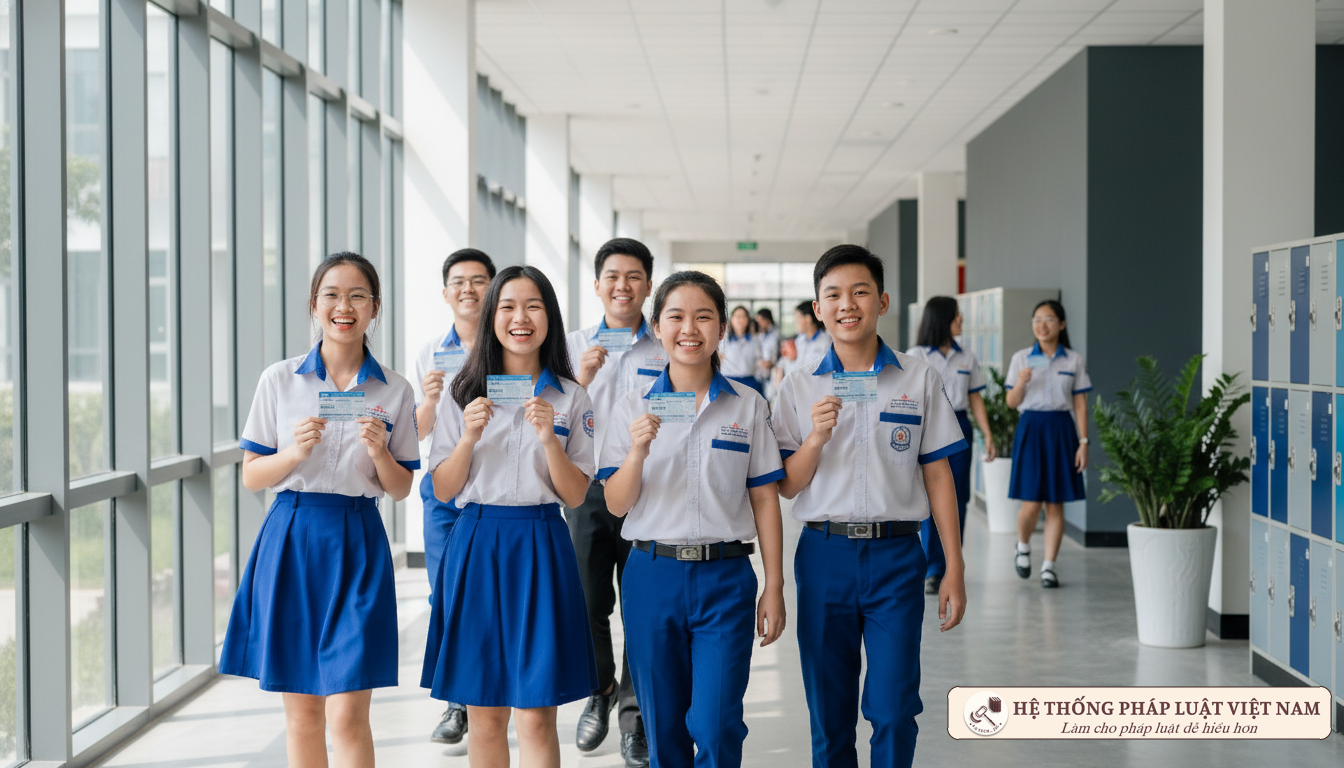 BHYT học sinh, sinh viên: Không đạt 100% sẽ bị &#039;trừ điểm&#039; thi đua?
