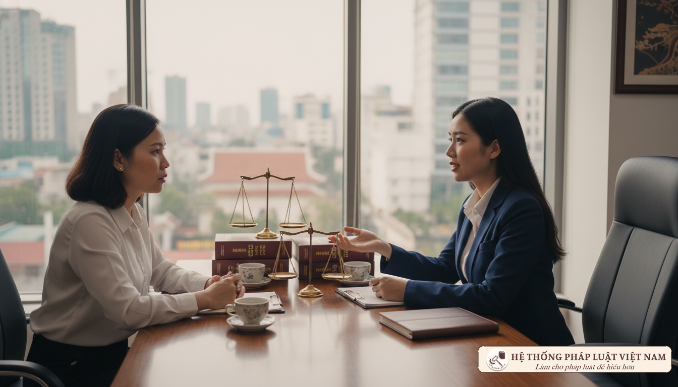 Tư vấn pháp luật về phòng chống bạo lực gia đình