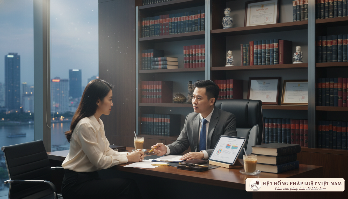 Tư vấn pháp luật về lừa đảo chạy việc