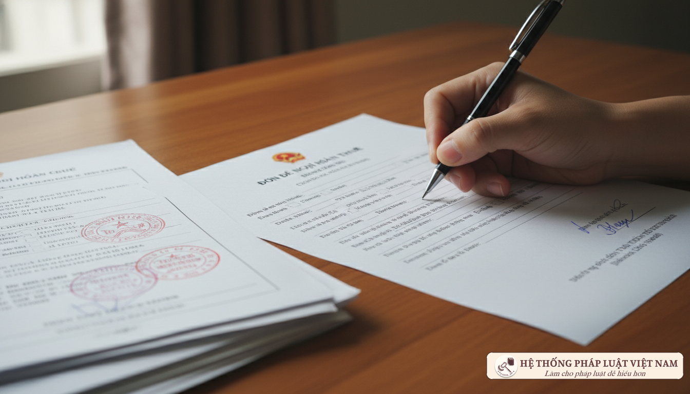 Ký hồ sơ hoàn thuế GTGT