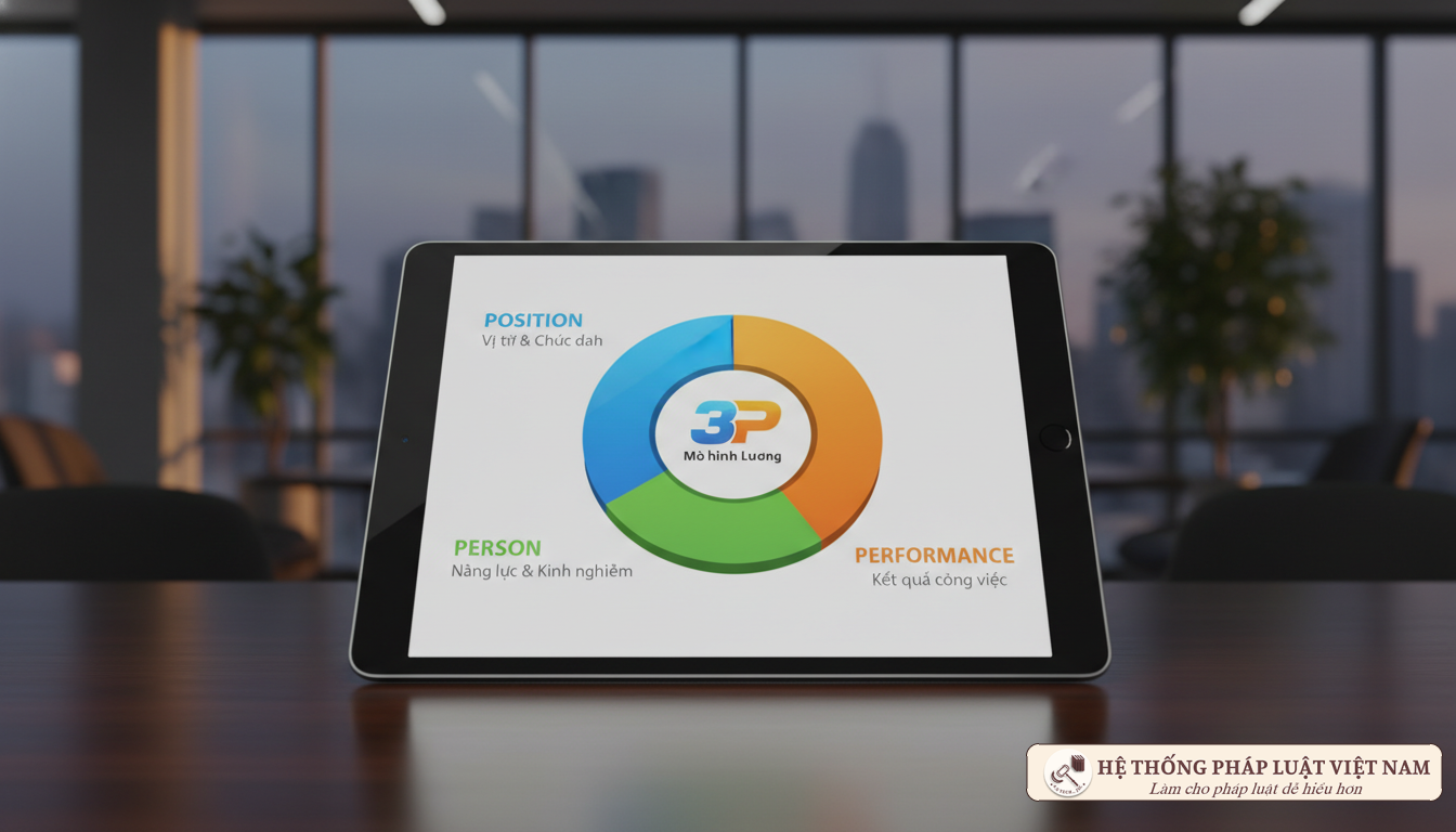 Mô hình trả lương 3P và KPIs