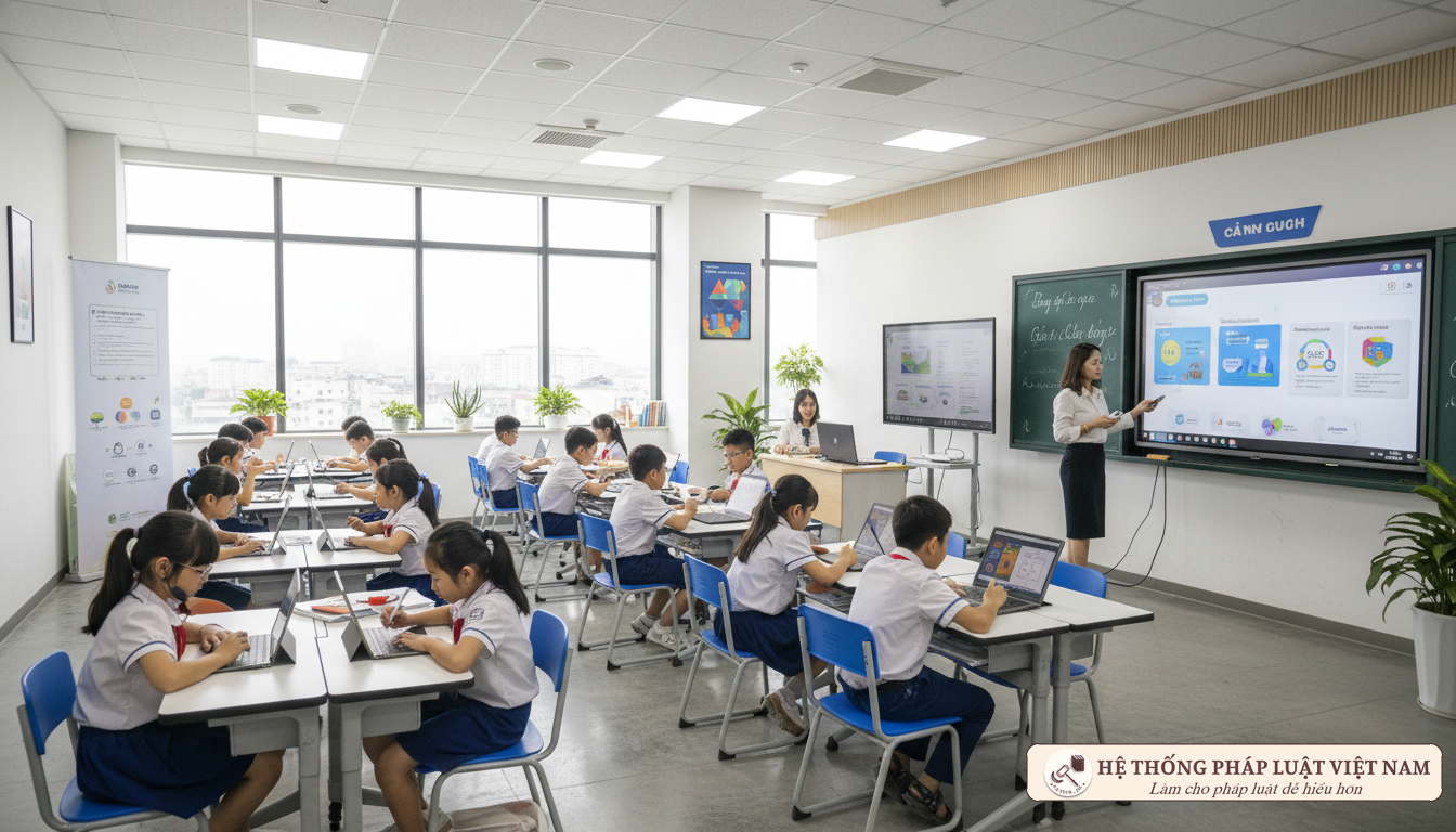 Bỏ bằng cấp 2, miễn học phí: 8 thay đổi &#039;chấn động&#039; tại Luật Giáo dục 2025
