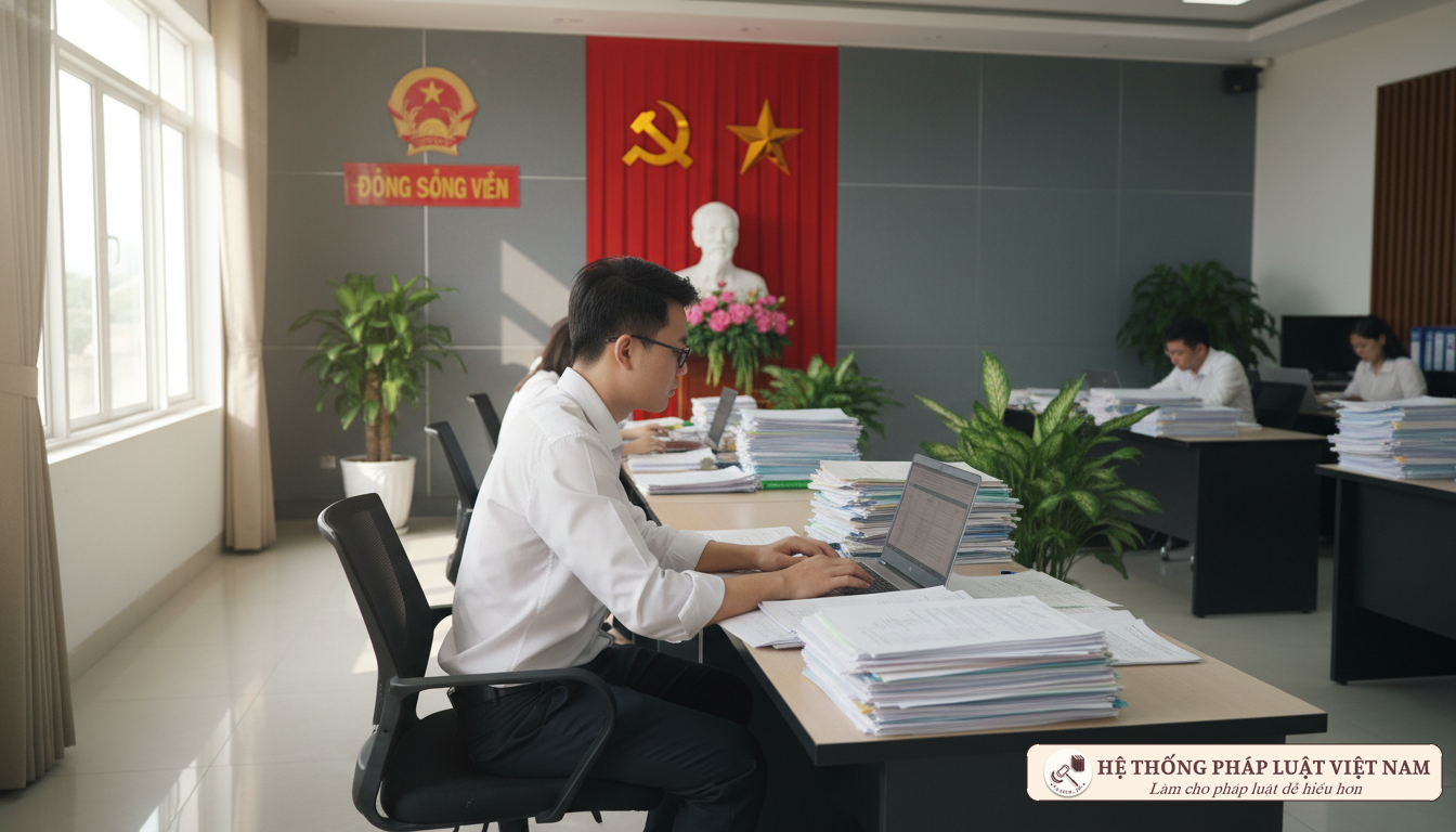 Bỏ chứng chỉ tin học, nới lỏng tiêu chuẩn công chức cấp xã: Cơ hội hay thách thức?
