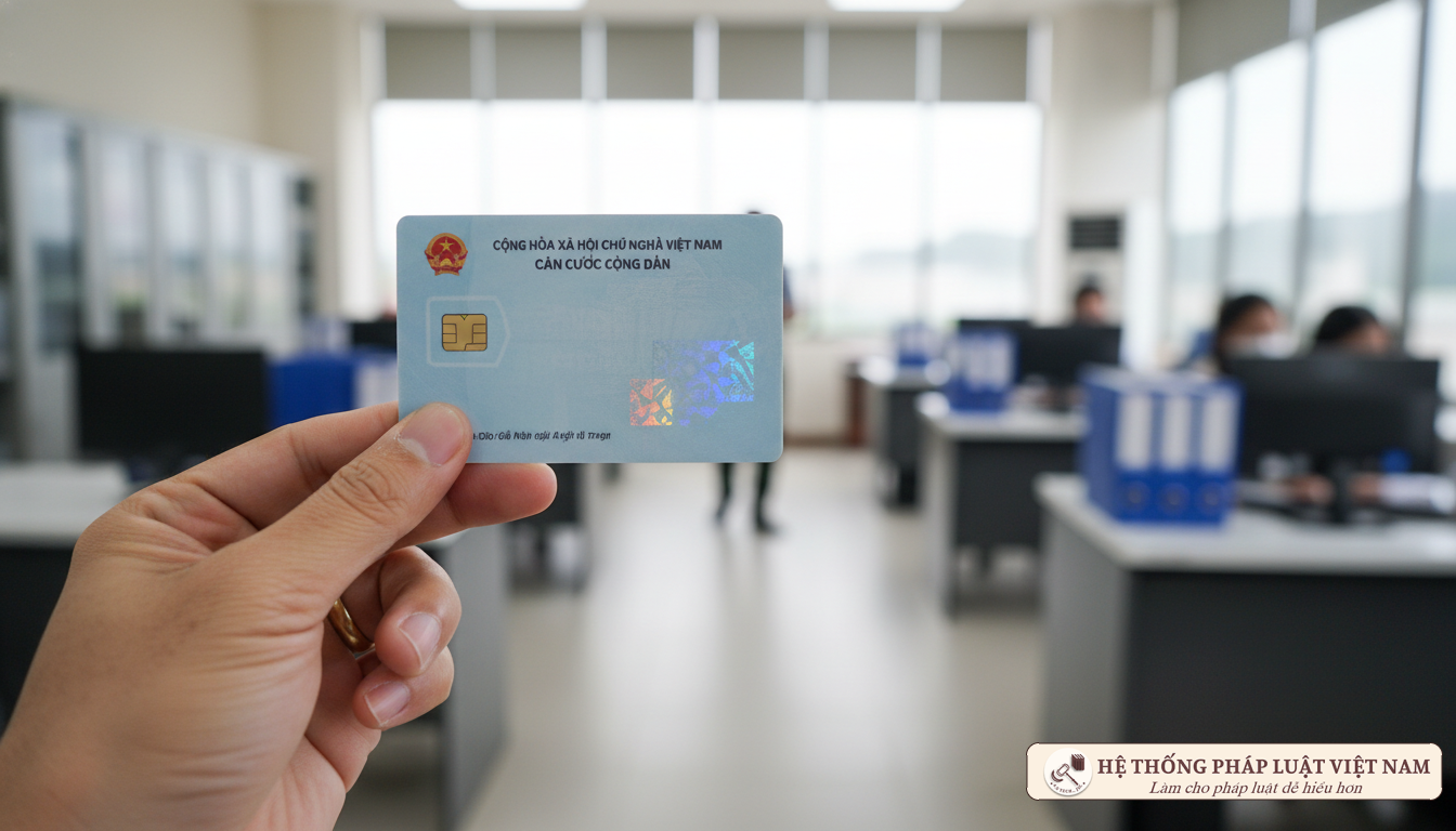 Bỏ Sổ hộ khẩu giấy: Giải pháp &#039;cứu cánh&#039; cho người dân chưa có CCCD gắn chip
