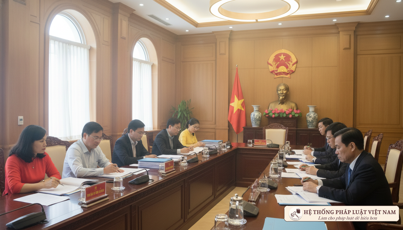 Hội đồng xét thăng hạng viên chức