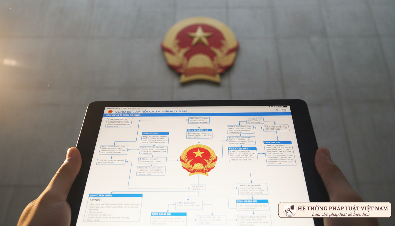 Chuẩn hóa quy trình nội bộ và hồ sơ điện tử