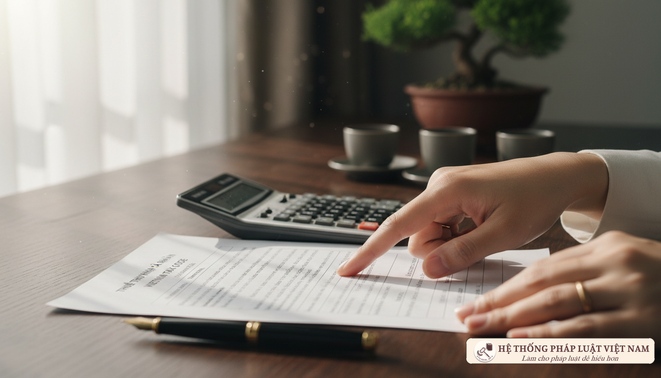 Tư vấn thuế thu nhập cá nhân chuyên nghiệp