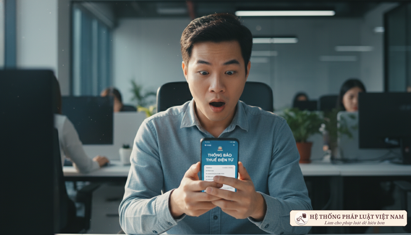 Bỗng dưng &quot;có thu nhập&quot; khủng: Cảnh báo chiêu trò kê khống lương để trốn thuế
