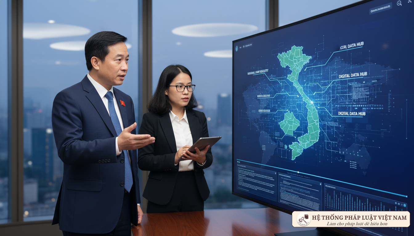Sự phối hợp giữa các cơ quan nhà nước là chìa khóa để tích hợp dữ liệu thành công