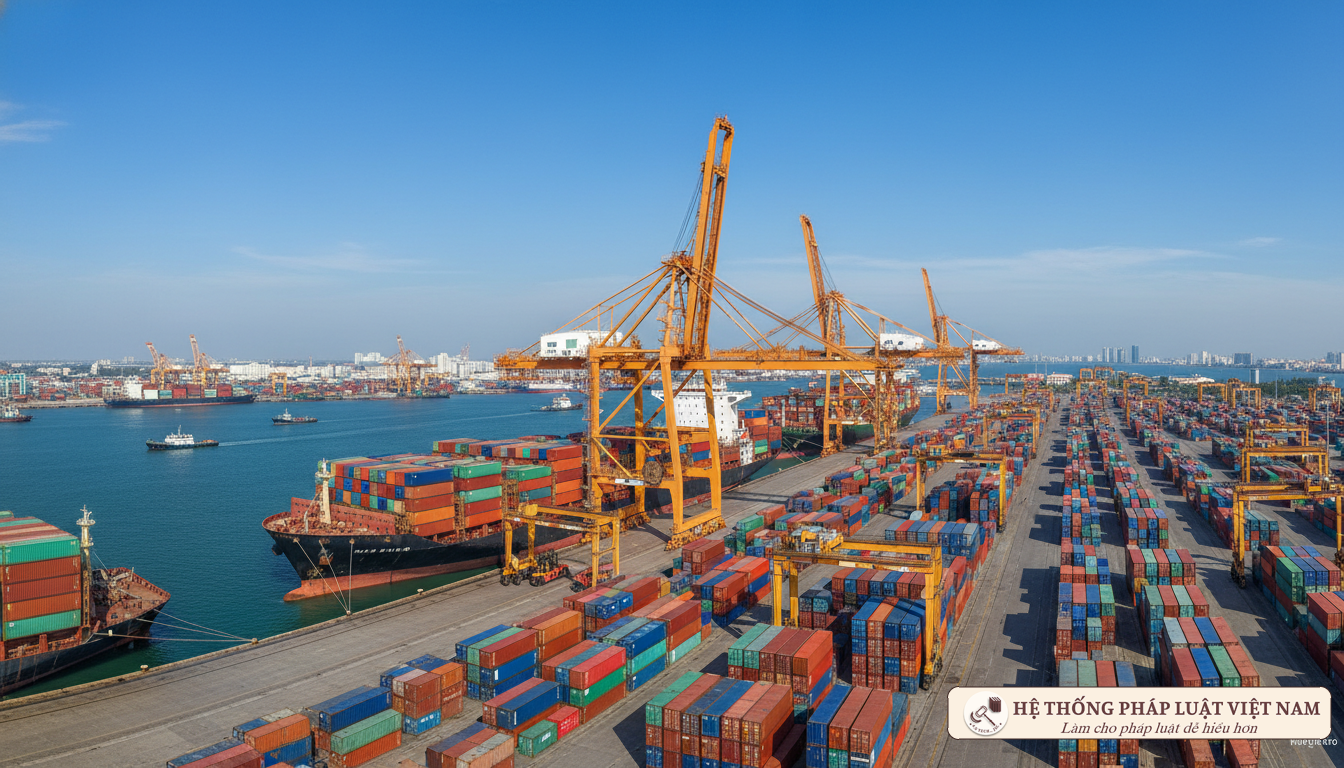 Hoạt động xuất nhập khẩu và thư tín dụng