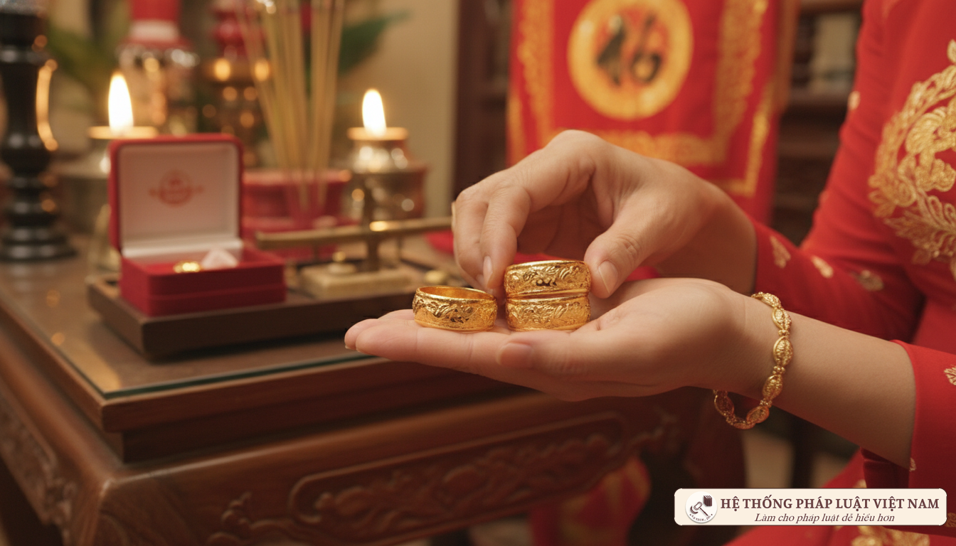 Cá nhân mua bán vàng nhẫn trao tay có bị phạt 400 triệu?
