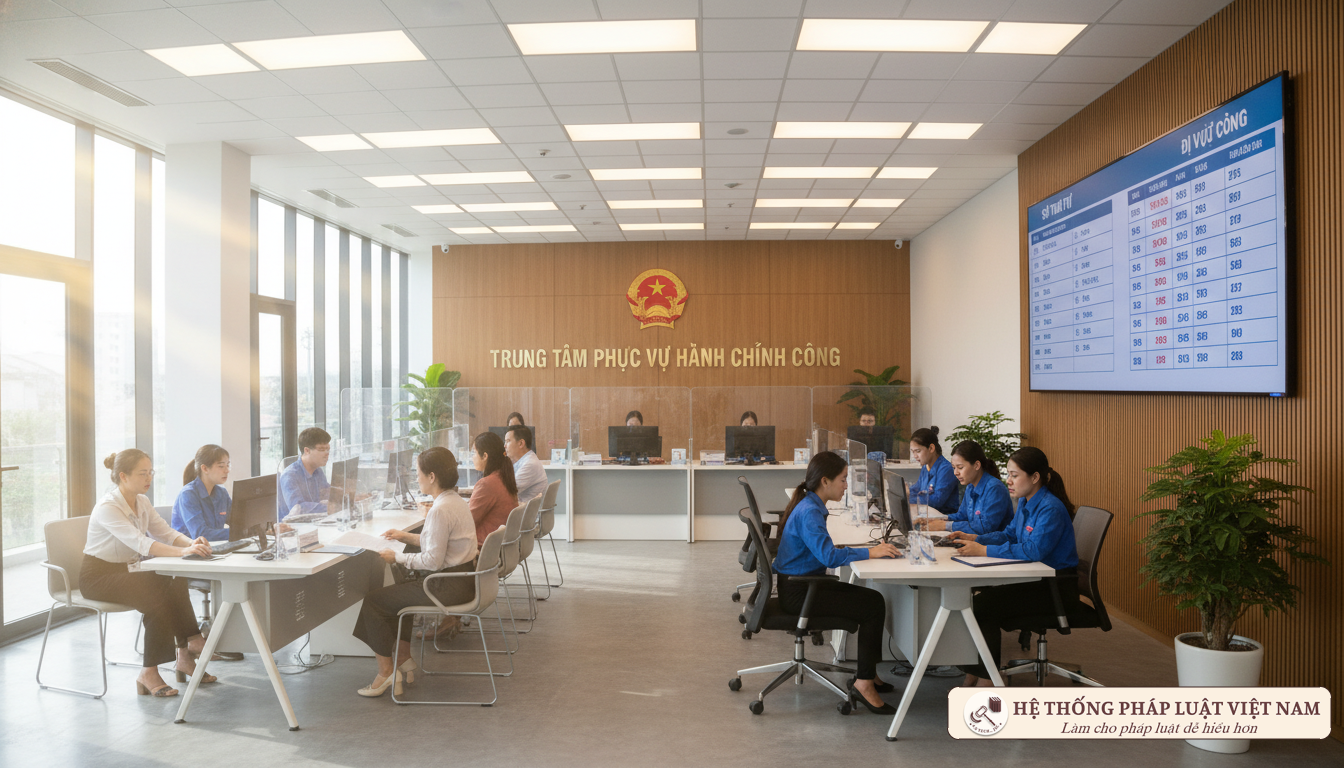 Cải cách thủ tục hành chính 2024: Những thay đổi đột phá nào đang chờ đợi người dân?
