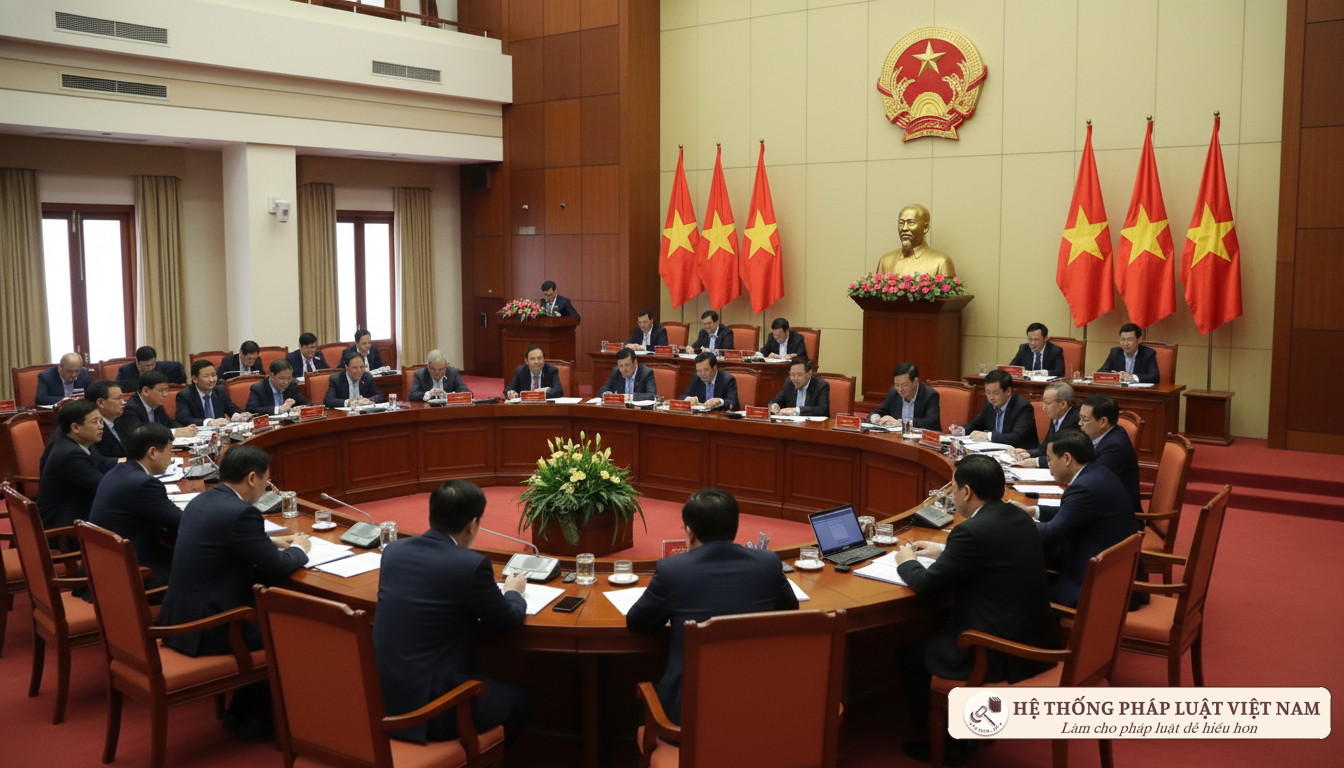 Hội trường họp HĐND TP.HCM