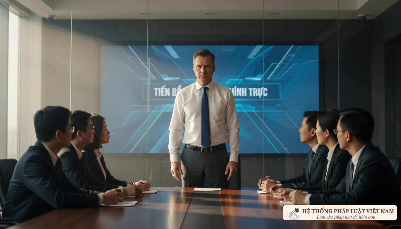 Lãnh đạo gương mẫu trong giao tiếp và quản lý cán bộ