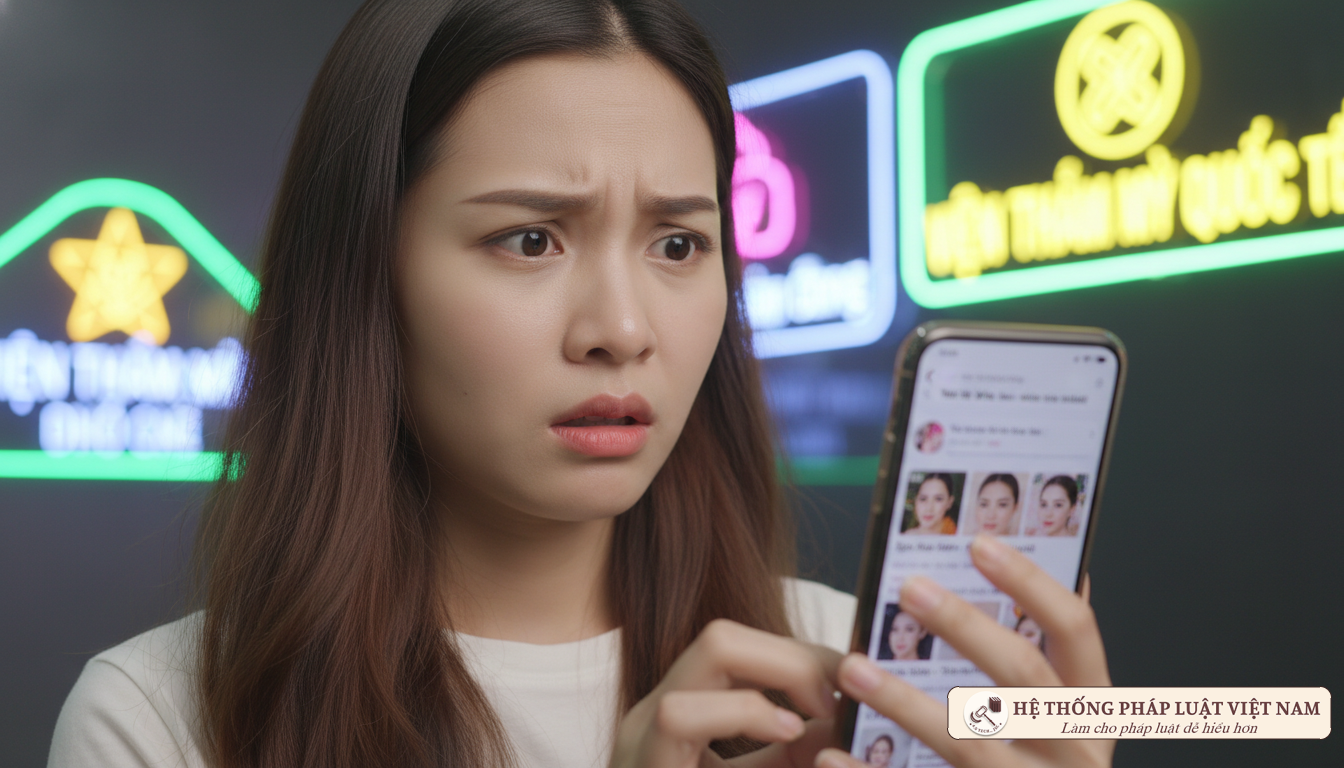 Người dân lo lắng trước quảng cáo thẩm mỹ