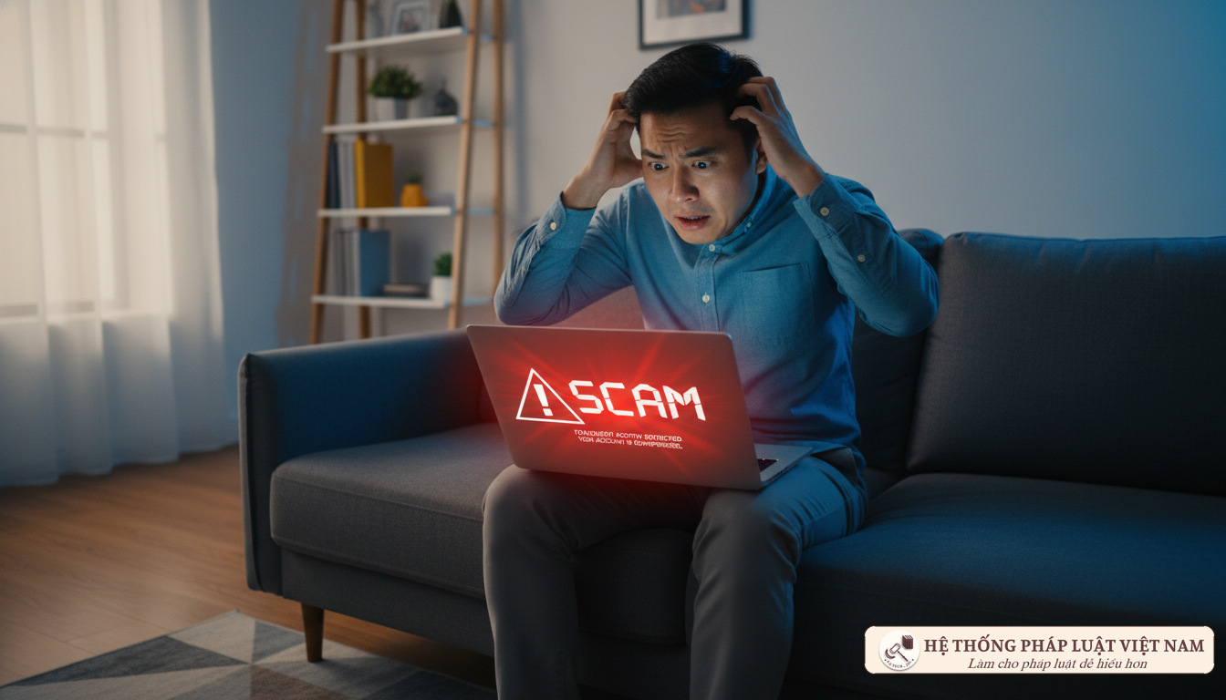 Cảnh giác: 4 dấu hiệu &#039;vàng&#039; nhận diện website lừa đảo để không mất tiền oan
