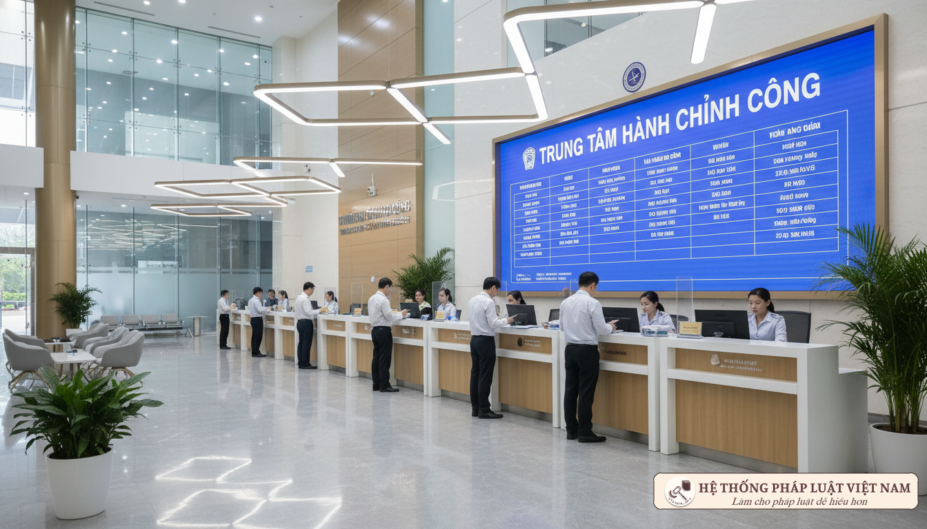 Nộp hồ sơ cấp đổi giấy phép môi trường