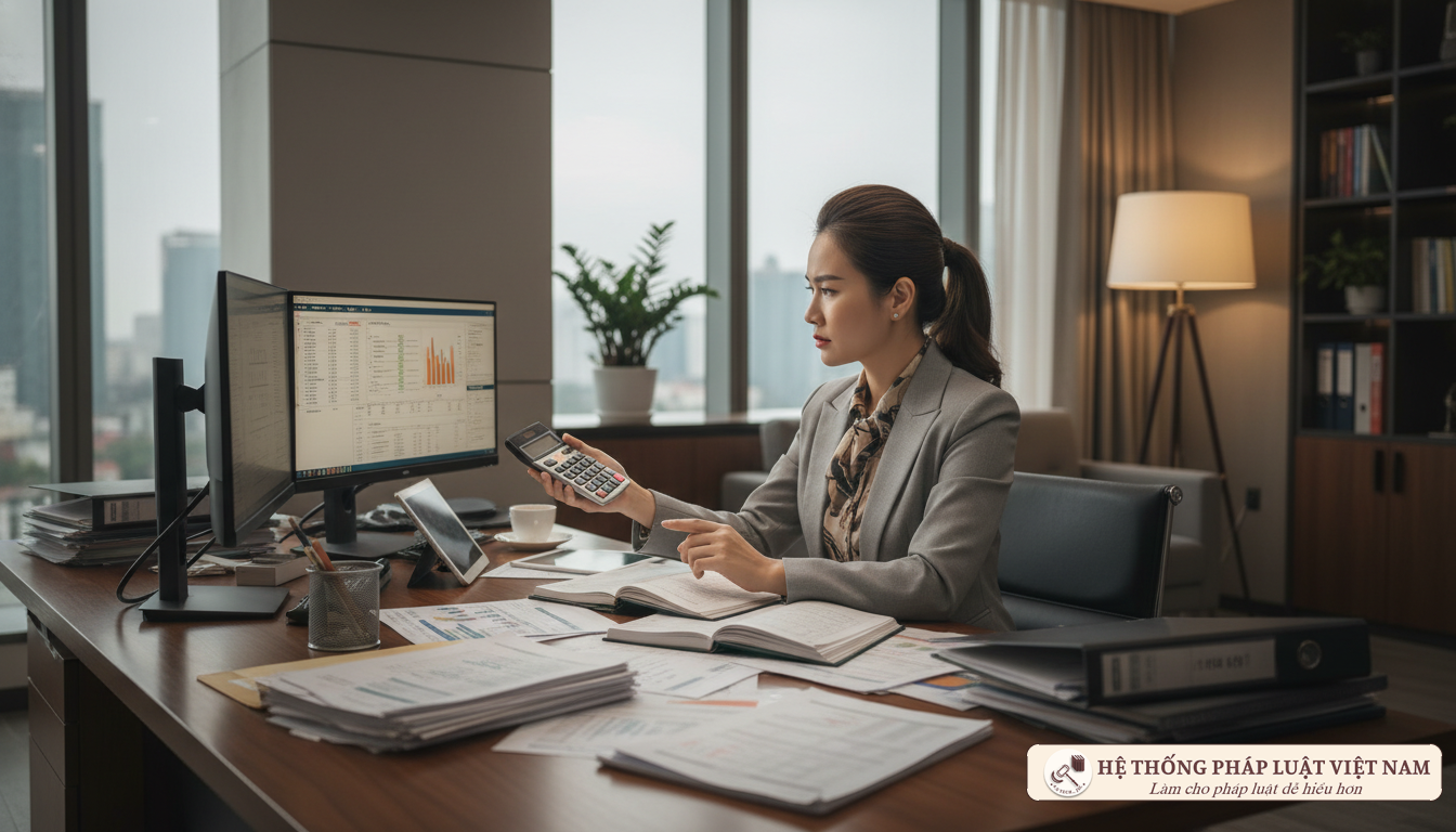 Cập nhật biểu thuế thu nhập cá nhân mới nhất: Bạn phải nộp bao nhiêu tiền?
