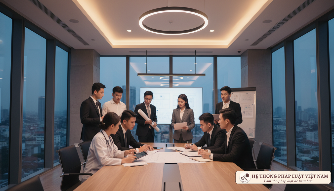 Các chuyên gia đa lĩnh vực cần chứng chỉ hành nghề