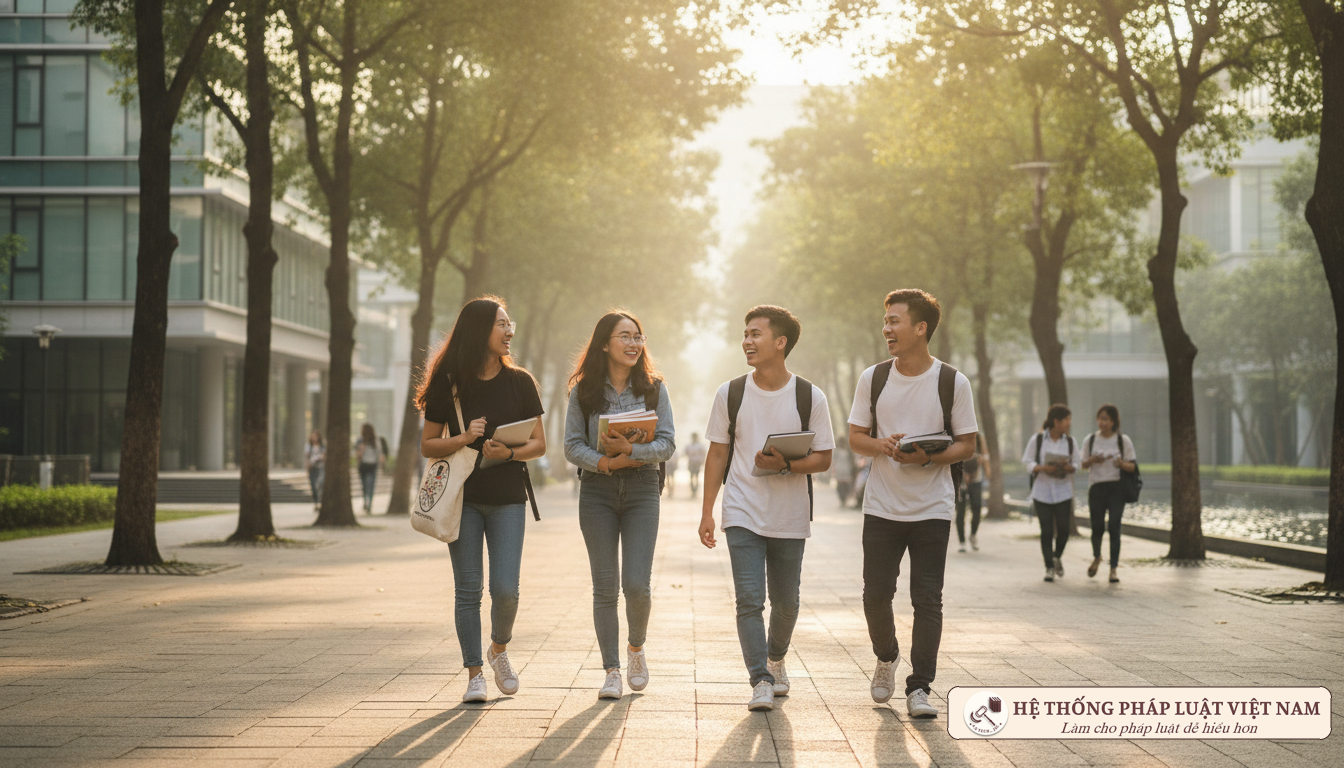 Cập nhật danh sách sinh viên được miễn, giảm học phí mới nhất năm 2024
