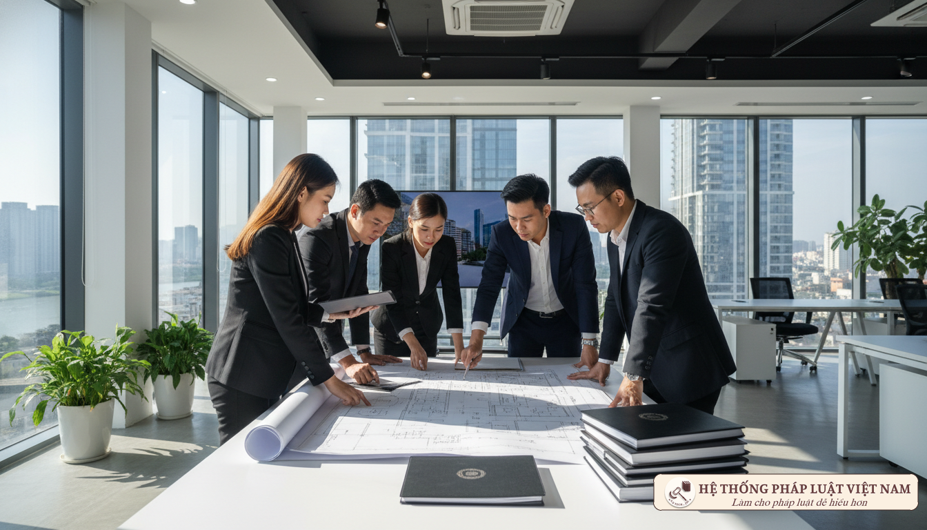 Chuyên gia phân tích hồ sơ đấu thầu