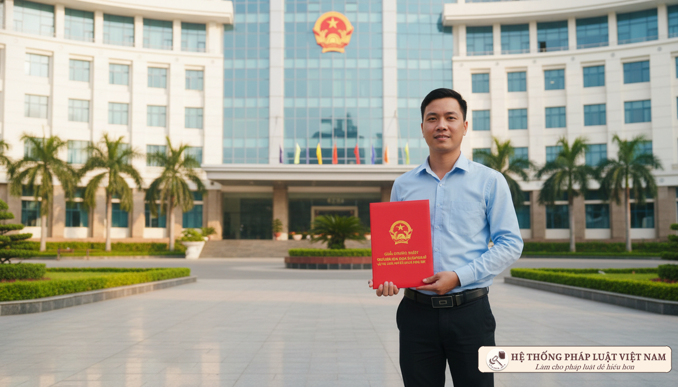Cấp Sổ đỏ &#039;ngâm&#039; hồ sơ nhiều tháng: Người dân cần làm gì để bảo vệ quyền lợi?
