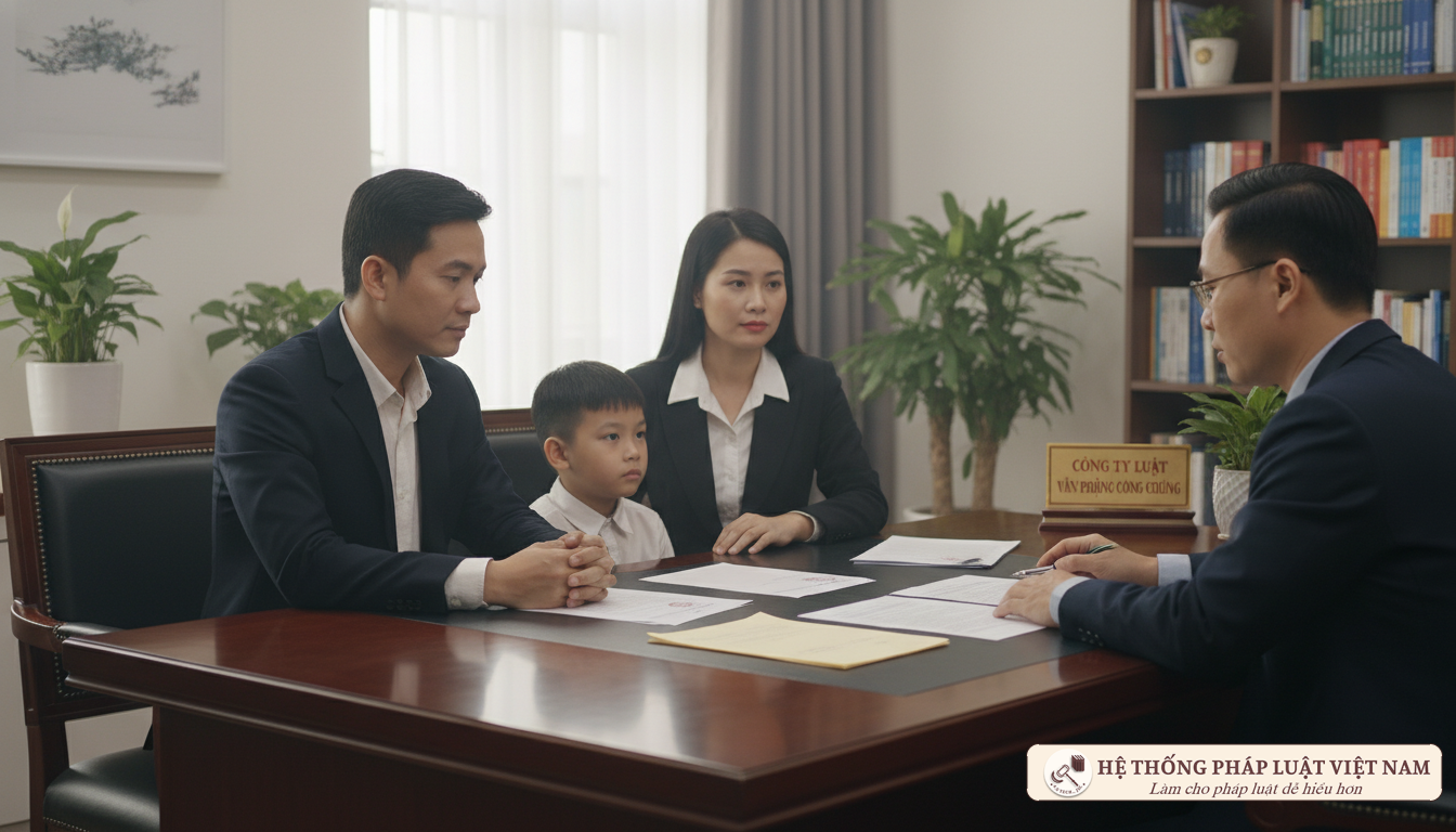 Cha mẹ có được tự ý bán đất của con? Những rủi ro pháp lý cần biết ngay!
