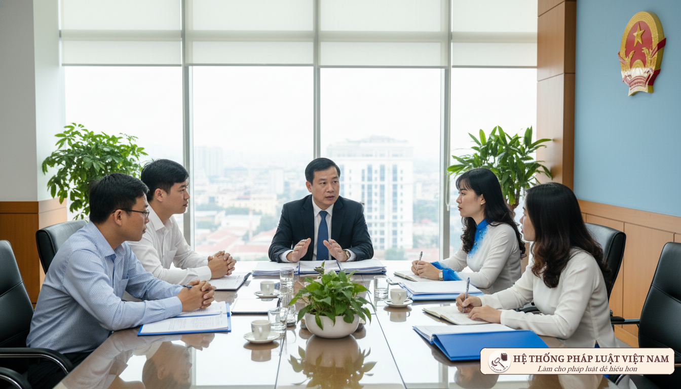 Các quy định mới nhằm nâng cao chất lượng đội ngũ viên chức