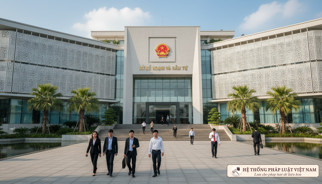 Cơ quan hành chính nhà nước Việt Nam