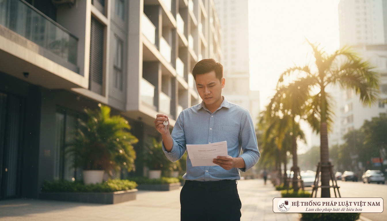 Chấm dứt hợp đồng thuê nhà trước hạn: Làm sao để đòi lại 100% tiền cọc?
