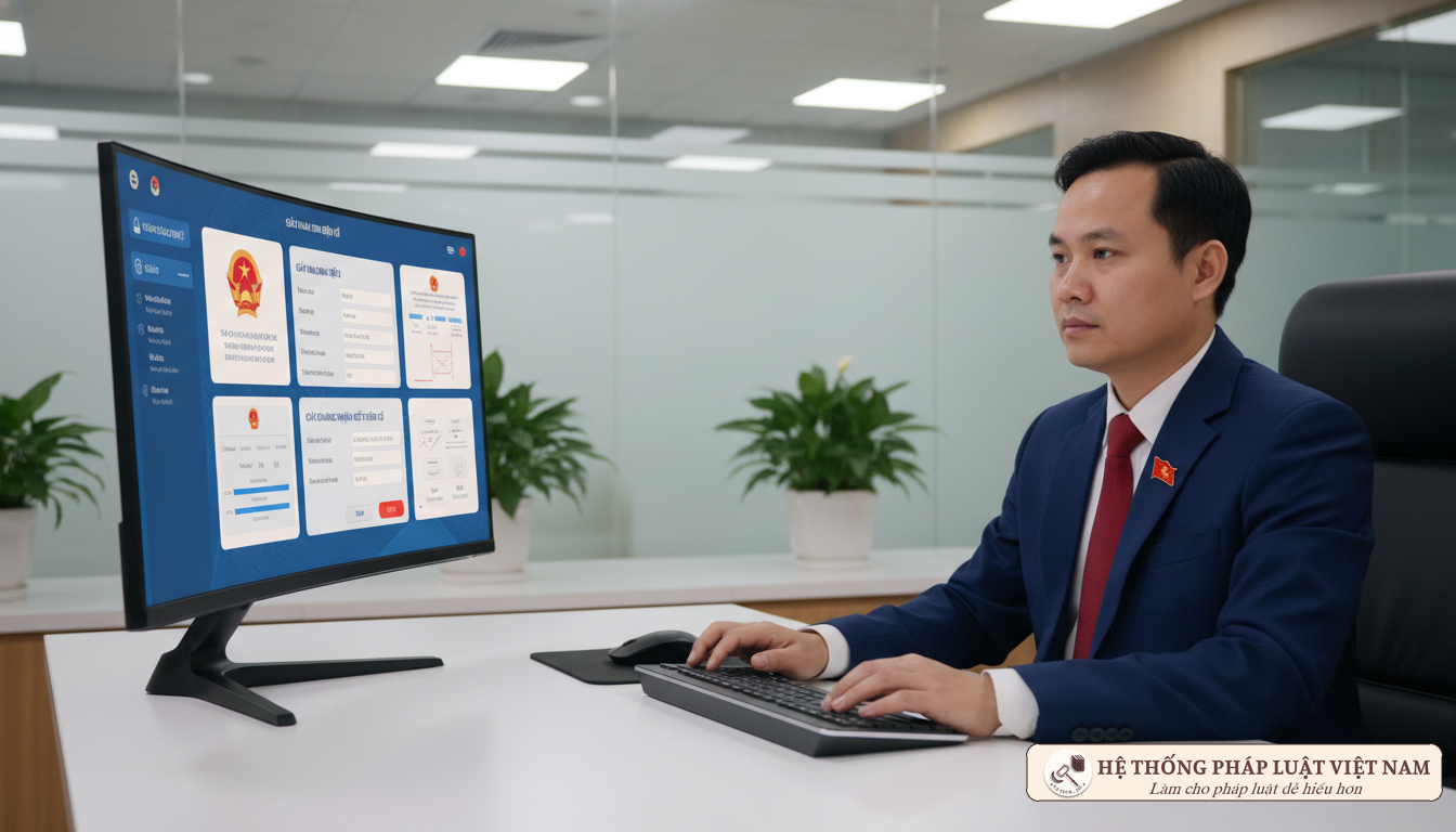 Chấm dứt thời kỳ &#039;đòi&#039; giấy tờ hộ tịch: Bộ Tư pháp ra tối hậu thư!
